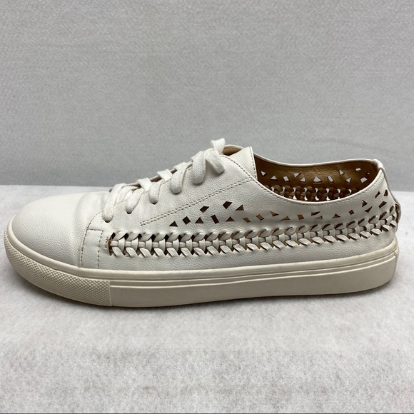 sam edelman white leather sneakers